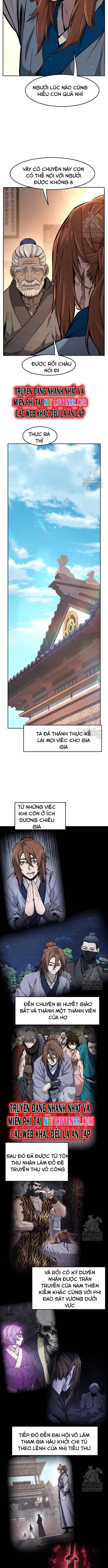 Cảm Kiếm Tuyệt Đối - Chap 116