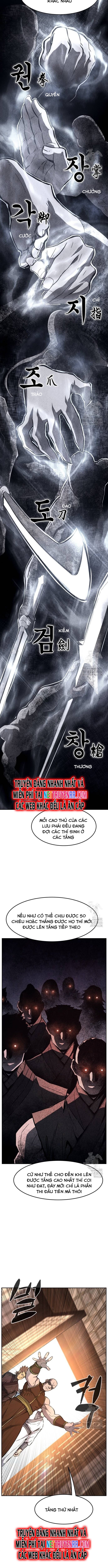 Cảm Kiếm Tuyệt Đối - Chap 116