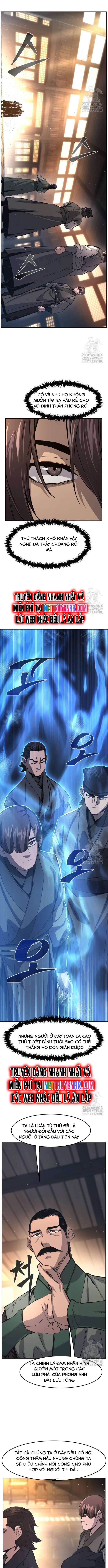 Cảm Kiếm Tuyệt Đối - Chap 116