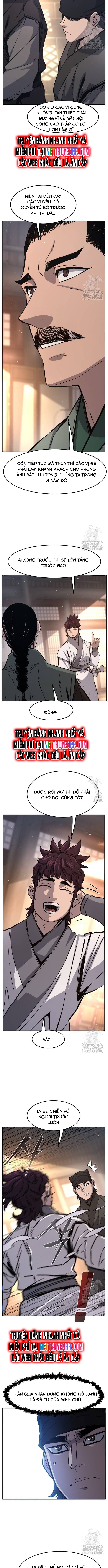 Cảm Kiếm Tuyệt Đối - Chap 116