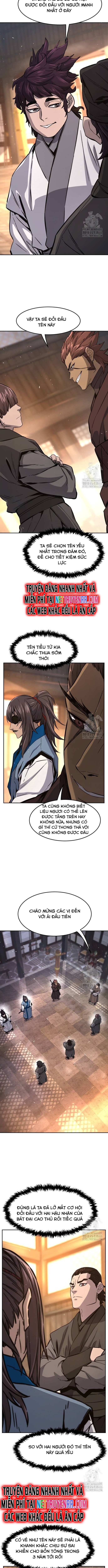 Cảm Kiếm Tuyệt Đối - Chap 116