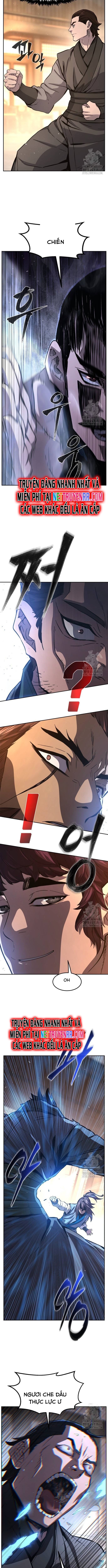 Cảm Kiếm Tuyệt Đối - Chap 116