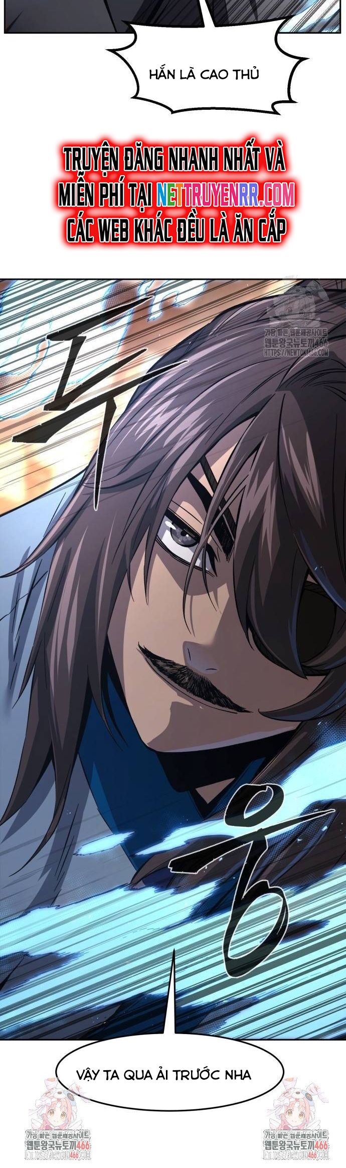 Cảm Kiếm Tuyệt Đối - Chap 116