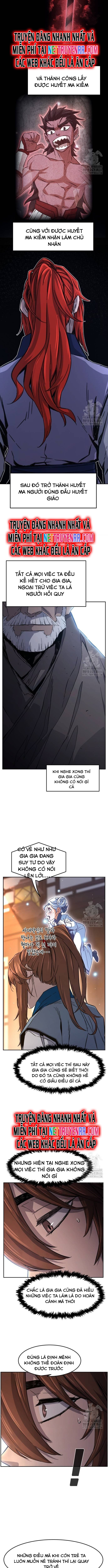 Cảm Kiếm Tuyệt Đối - Chap 116