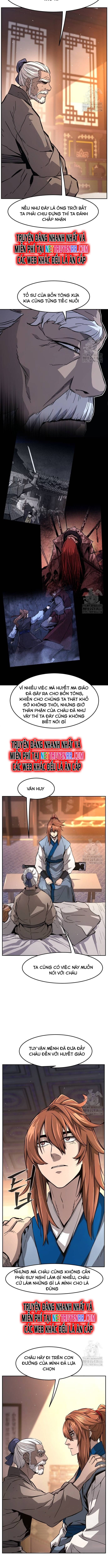 Cảm Kiếm Tuyệt Đối - Chap 116