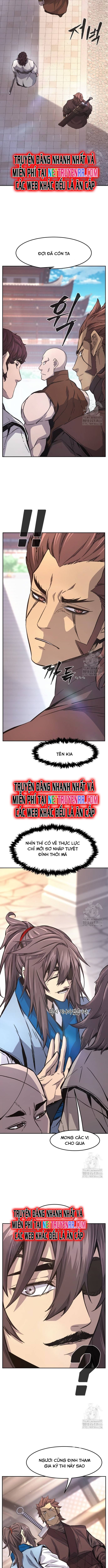 Cảm Kiếm Tuyệt Đối - Chap 116