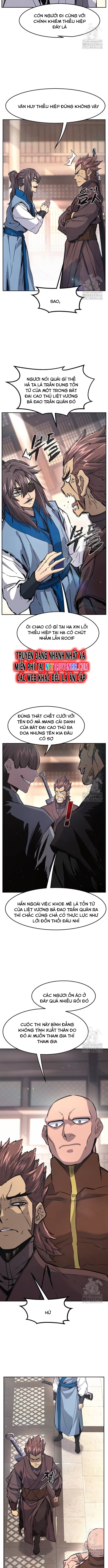 Cảm Kiếm Tuyệt Đối - Chap 116