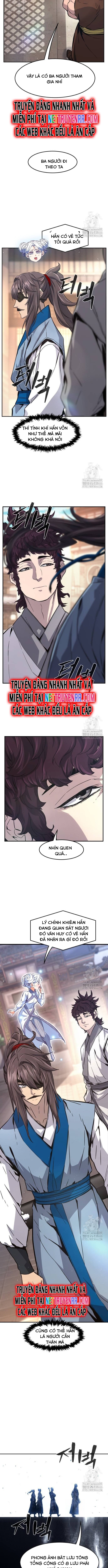 Cảm Kiếm Tuyệt Đối - Chap 116