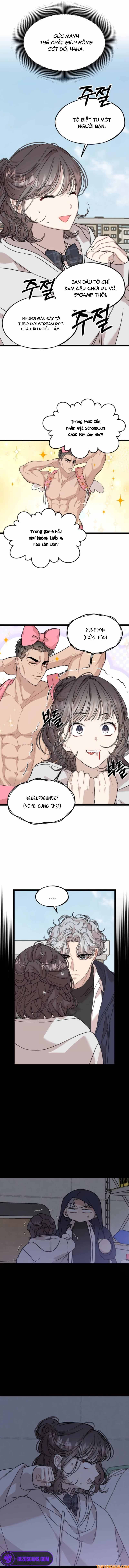 Can You Date A Ranker? - Chap 3