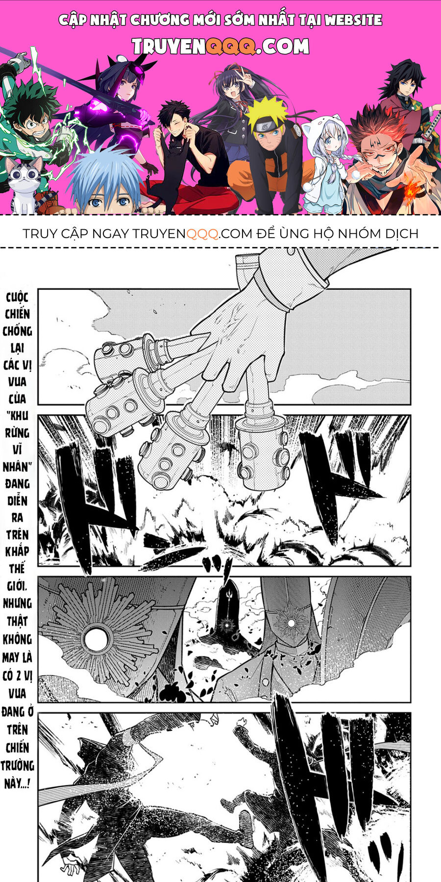 Cánh Hoa Luân Hồi - Chap 96