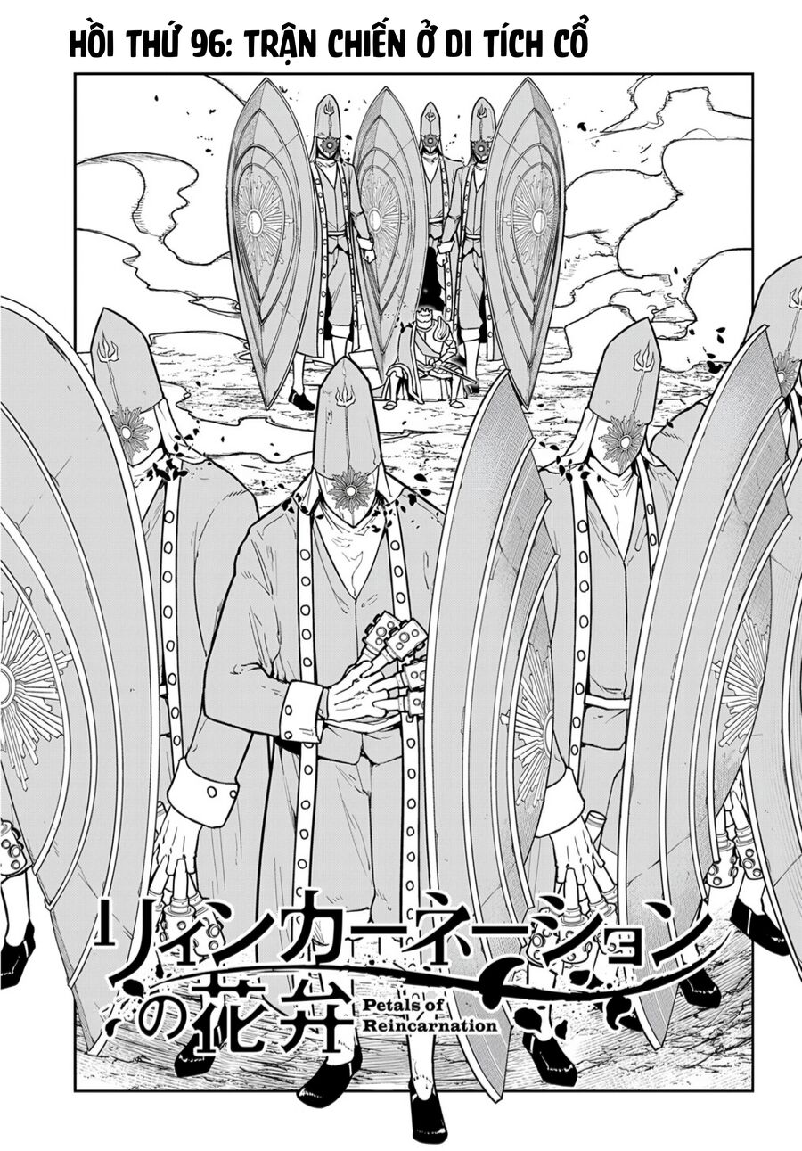 Cánh Hoa Luân Hồi - Chap 96