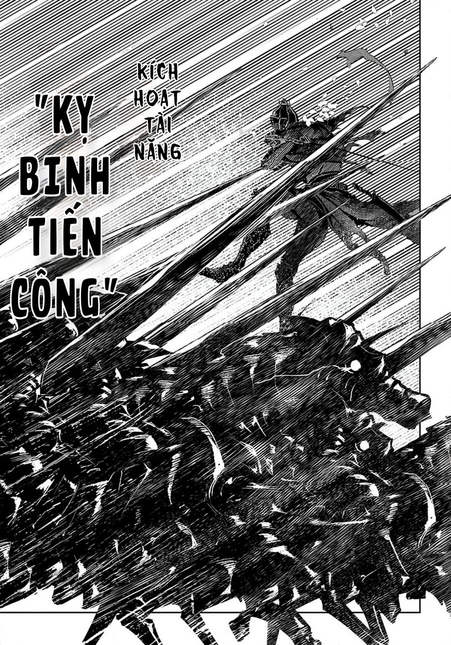 Cánh Hoa Luân Hồi - Chap 96
