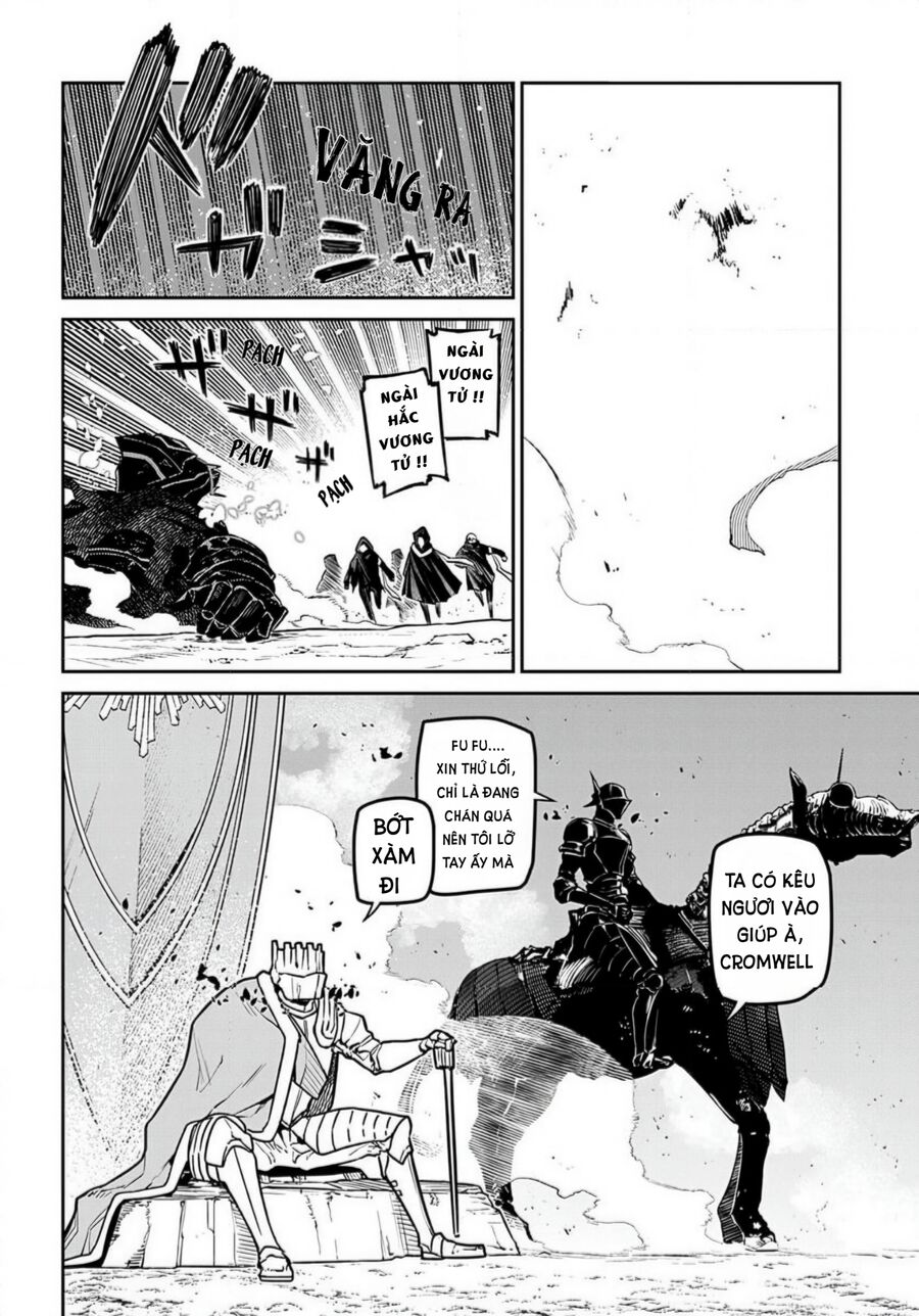Cánh Hoa Luân Hồi - Chap 96