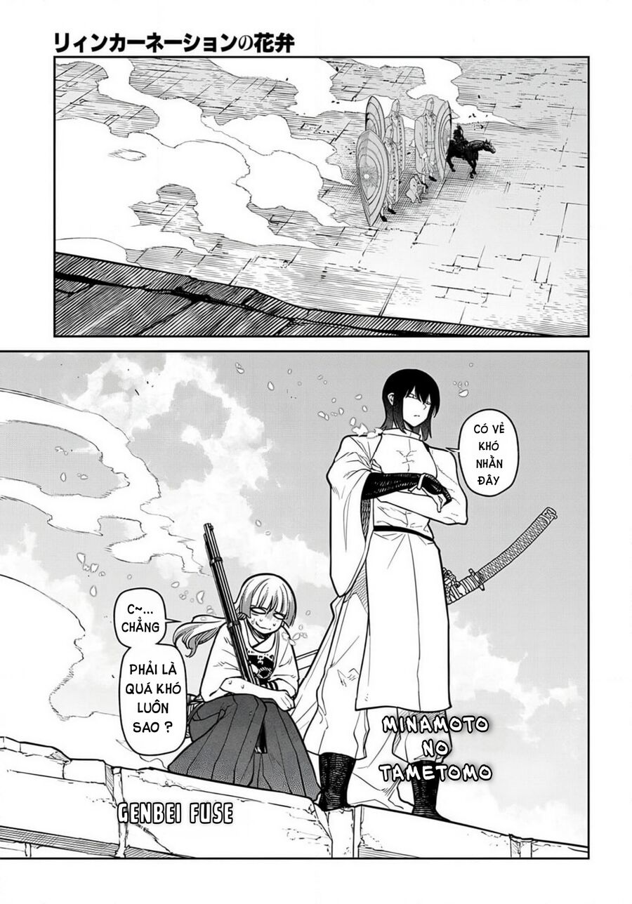 Cánh Hoa Luân Hồi - Chap 96