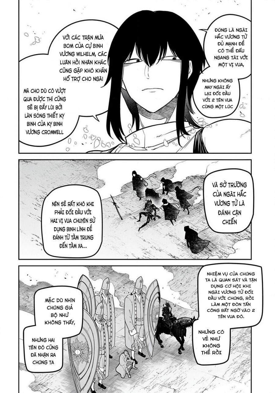 Cánh Hoa Luân Hồi - Chap 96