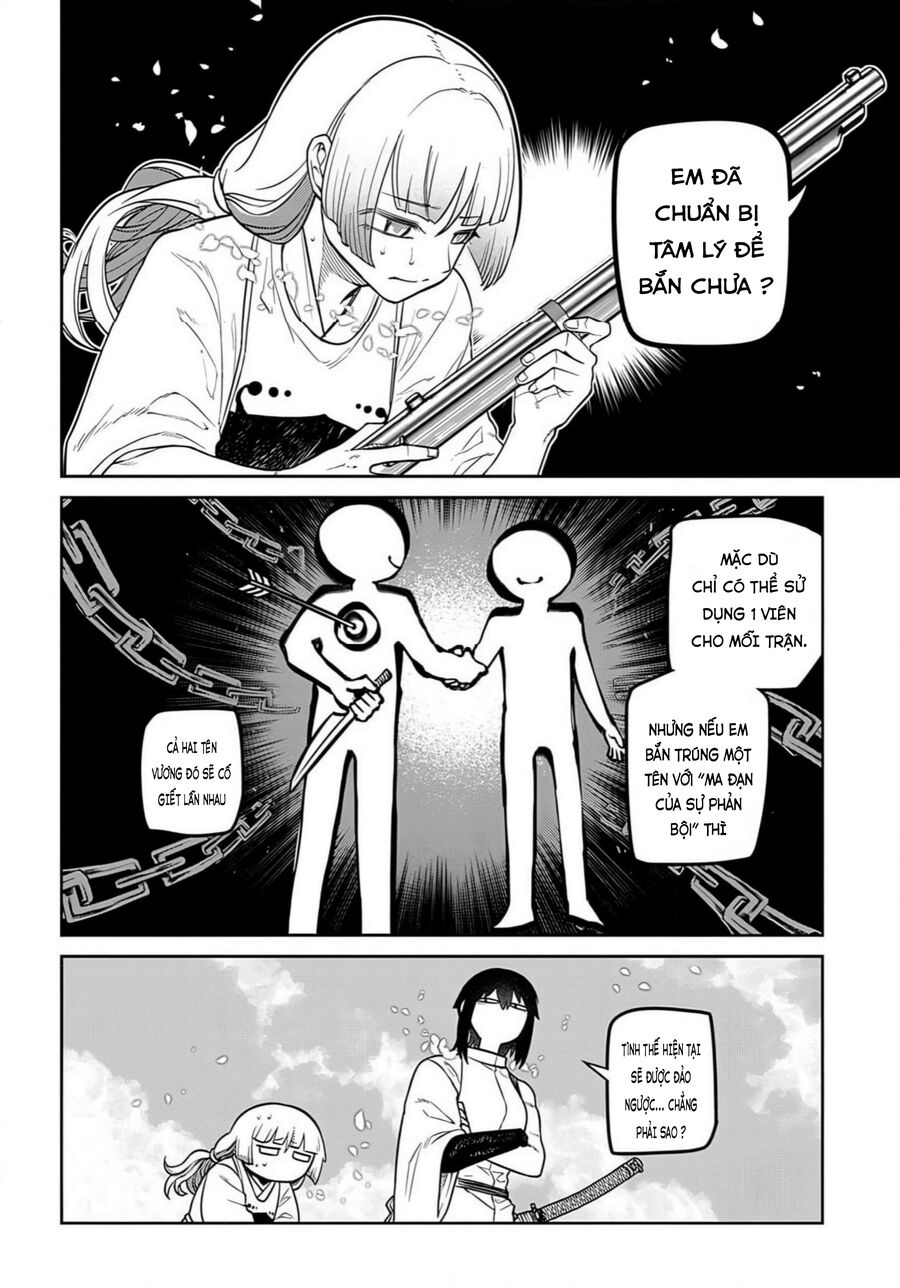 Cánh Hoa Luân Hồi - Chap 96