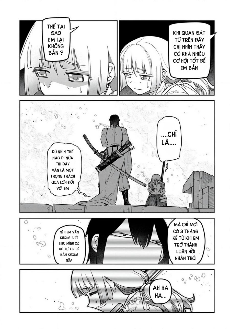 Cánh Hoa Luân Hồi - Chap 96