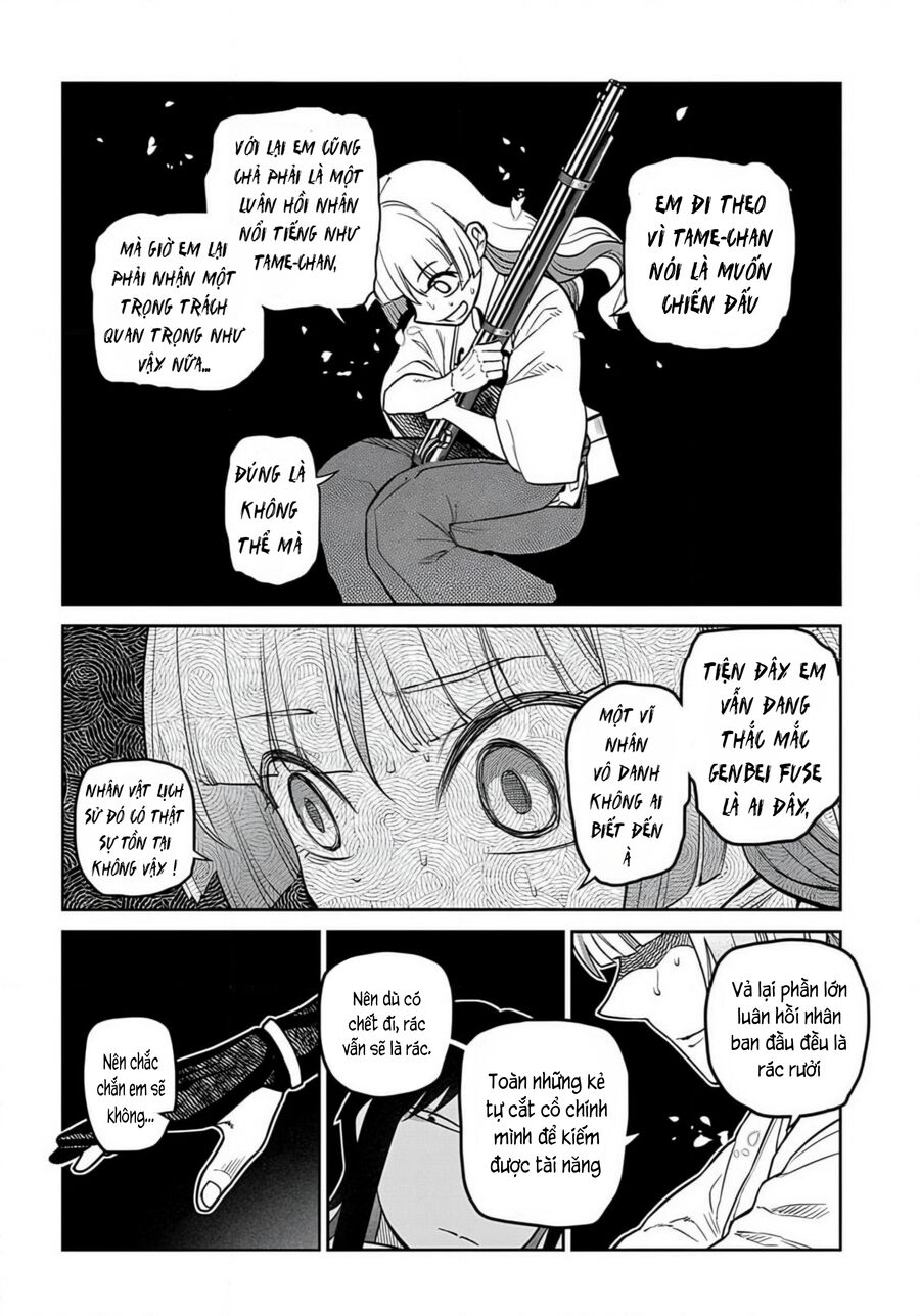 Cánh Hoa Luân Hồi - Chap 96
