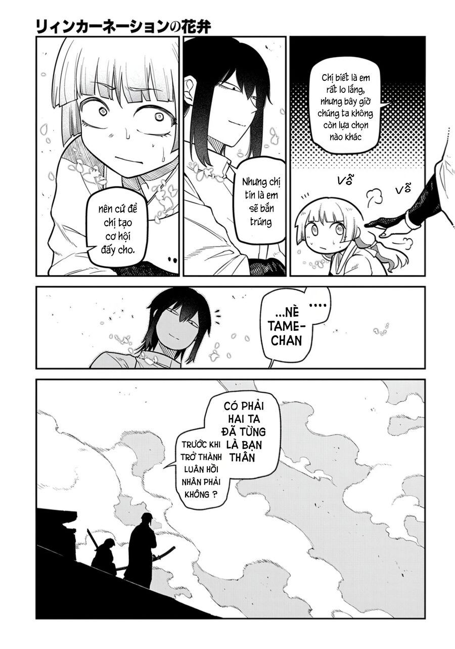 Cánh Hoa Luân Hồi - Chap 96