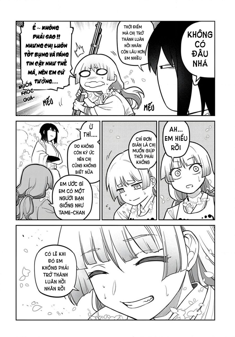 Cánh Hoa Luân Hồi - Chap 96