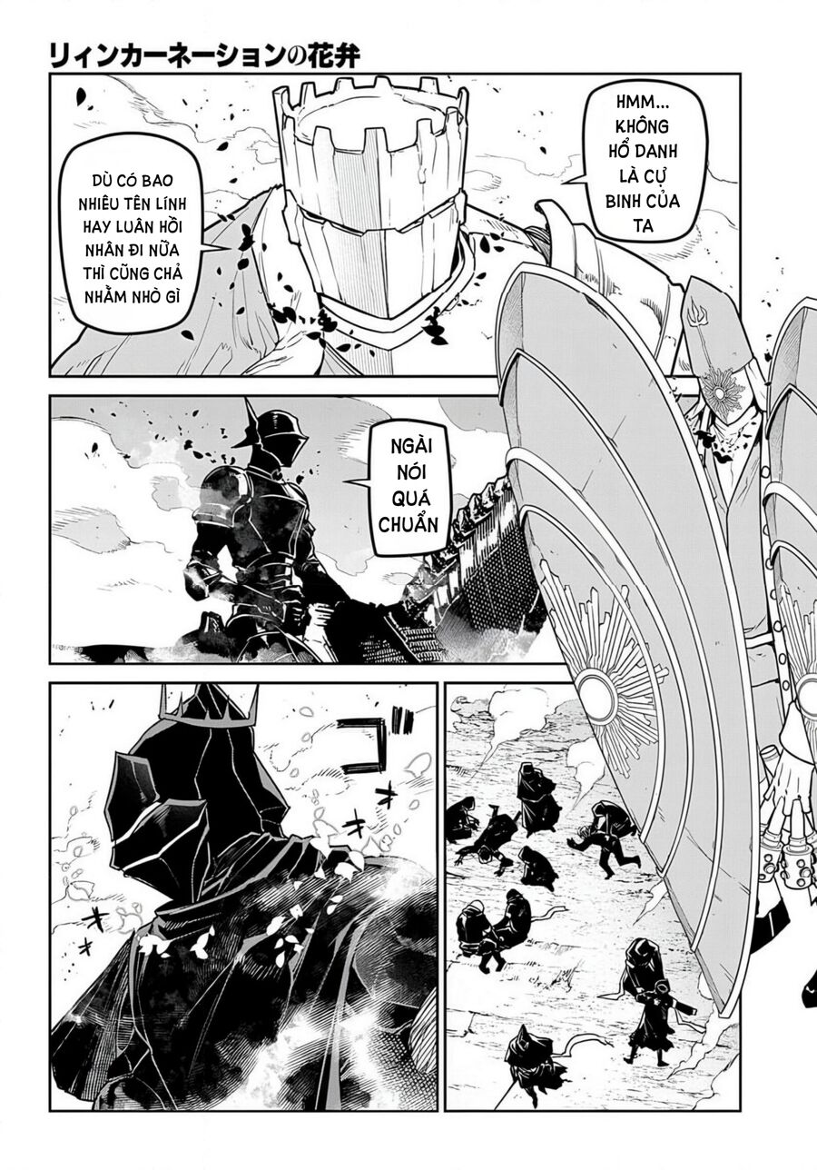 Cánh Hoa Luân Hồi - Chap 96