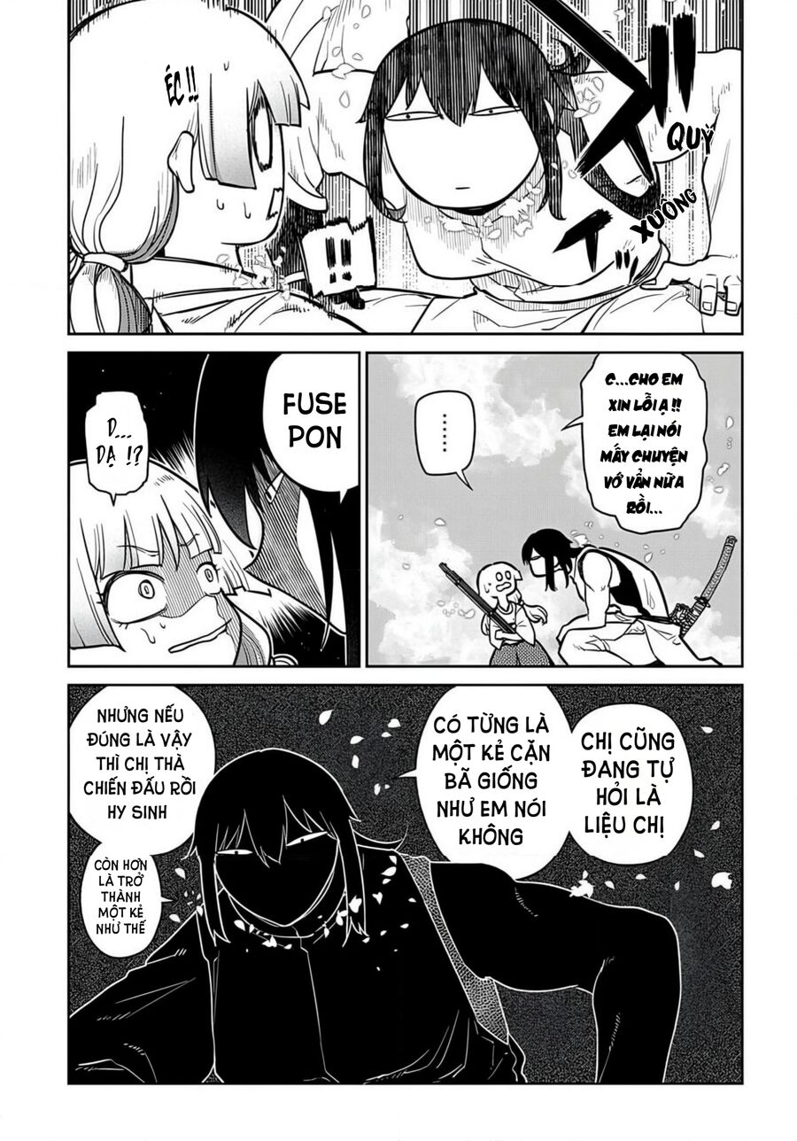Cánh Hoa Luân Hồi - Chap 96