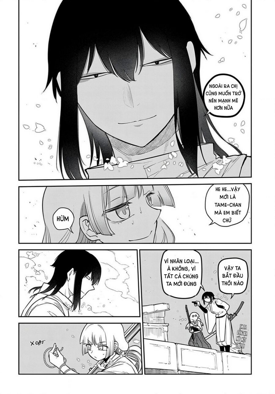 Cánh Hoa Luân Hồi - Chap 96