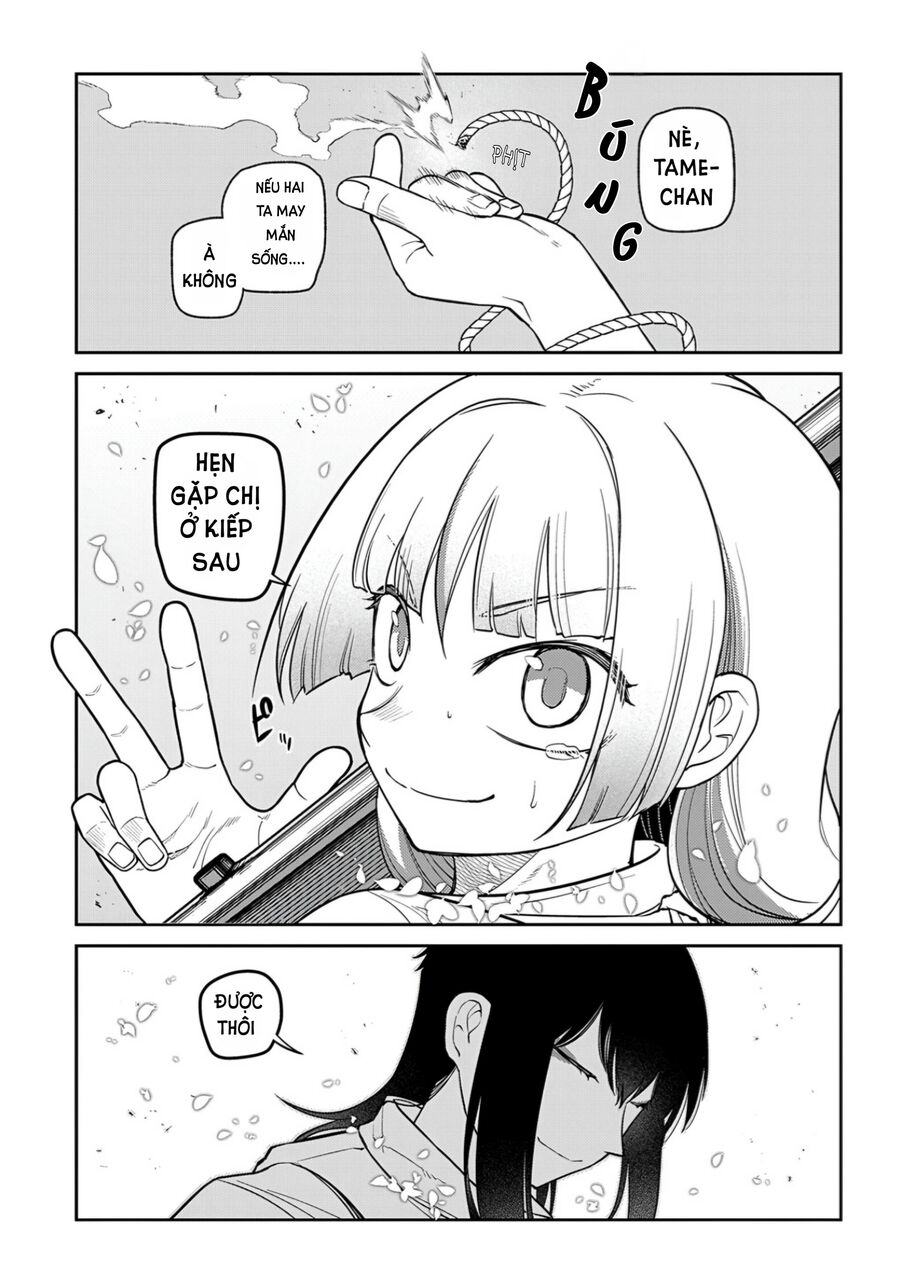 Cánh Hoa Luân Hồi - Chap 96