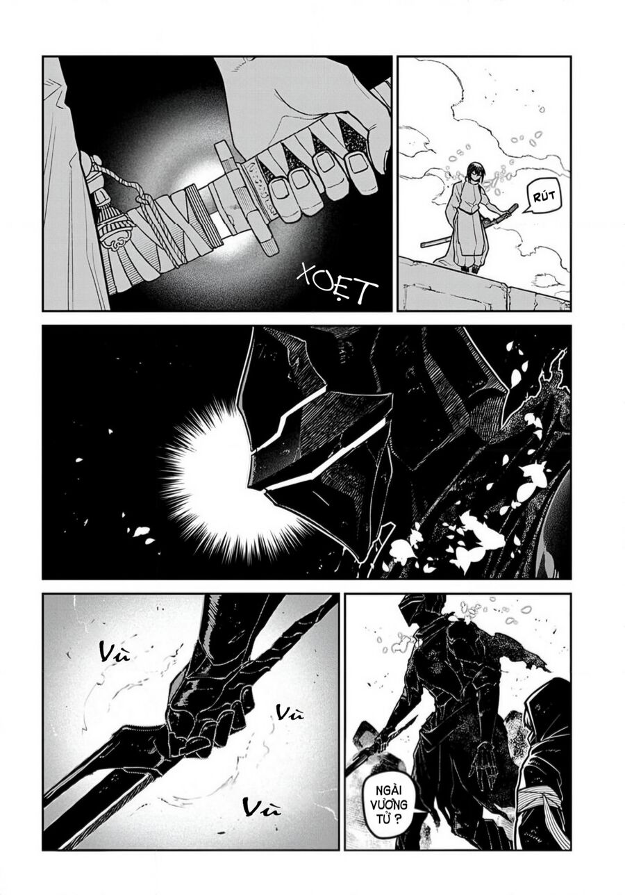 Cánh Hoa Luân Hồi - Chap 96