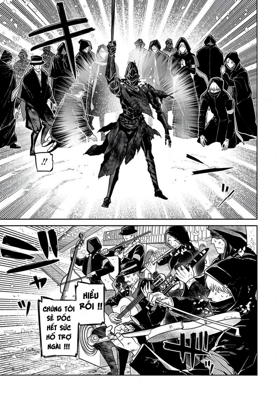 Cánh Hoa Luân Hồi - Chap 96