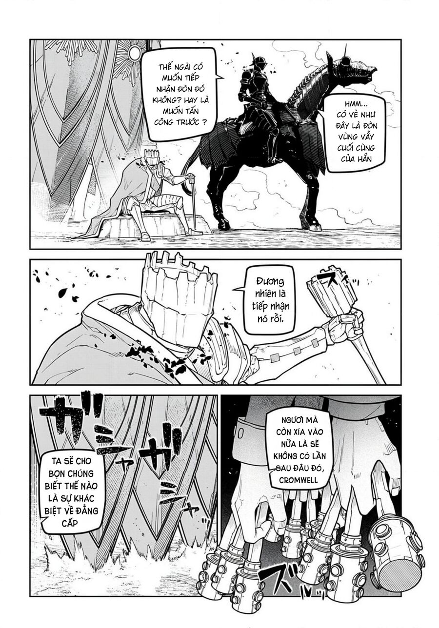 Cánh Hoa Luân Hồi - Chap 96