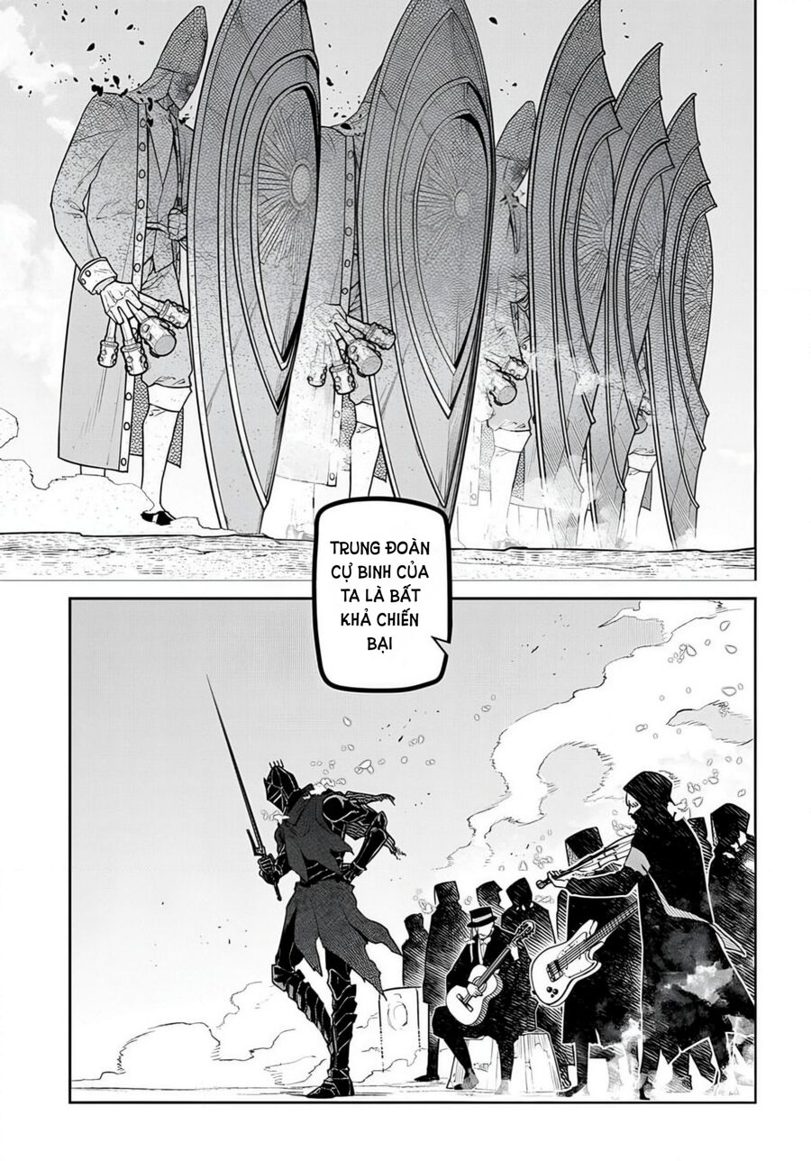 Cánh Hoa Luân Hồi - Chap 96