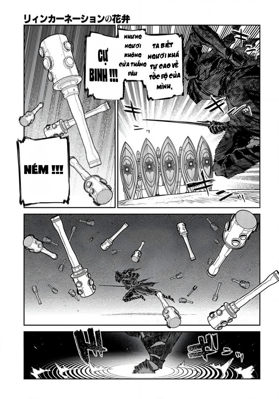 Cánh Hoa Luân Hồi - Chap 96