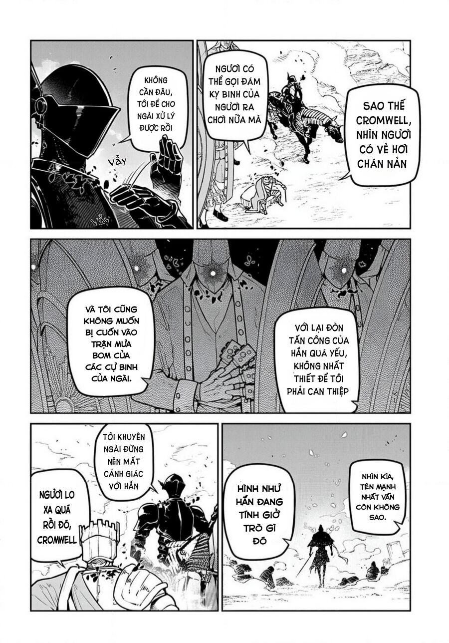 Cánh Hoa Luân Hồi - Chap 96