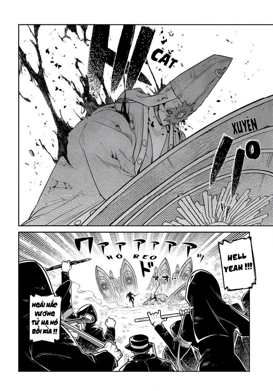 Cánh Hoa Luân Hồi - Chap 96