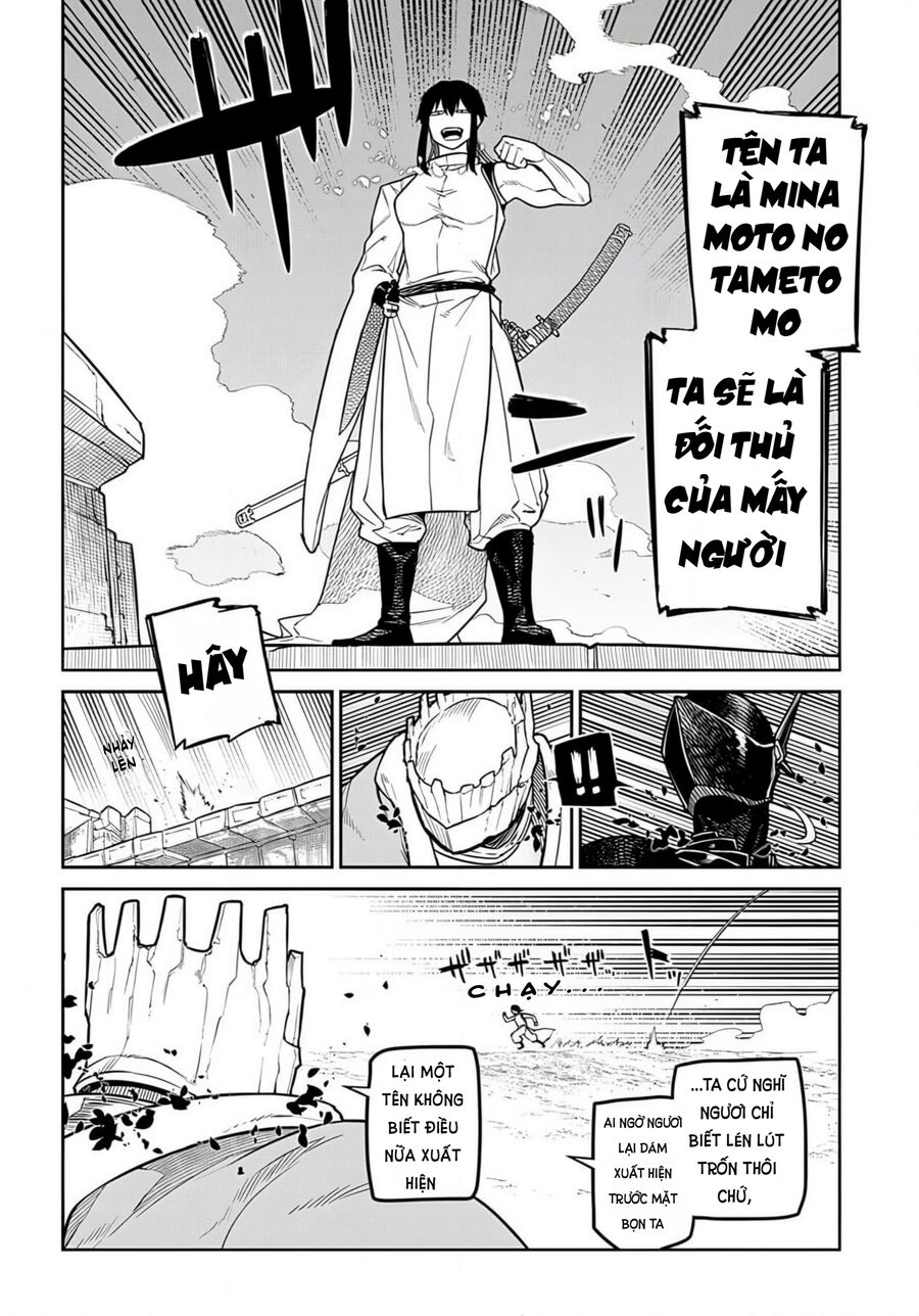 Cánh Hoa Luân Hồi - Chap 96