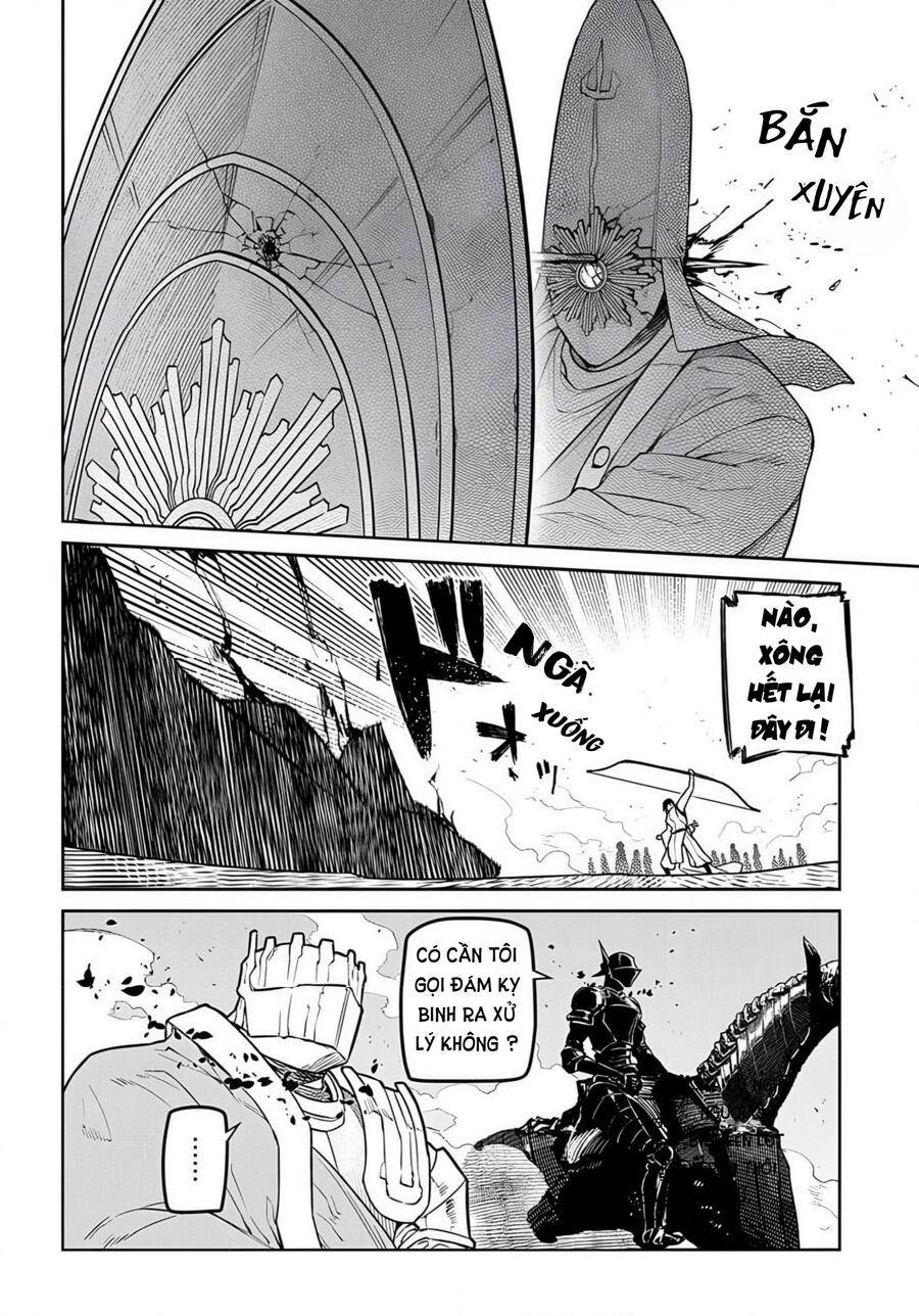 Cánh Hoa Luân Hồi - Chap 96
