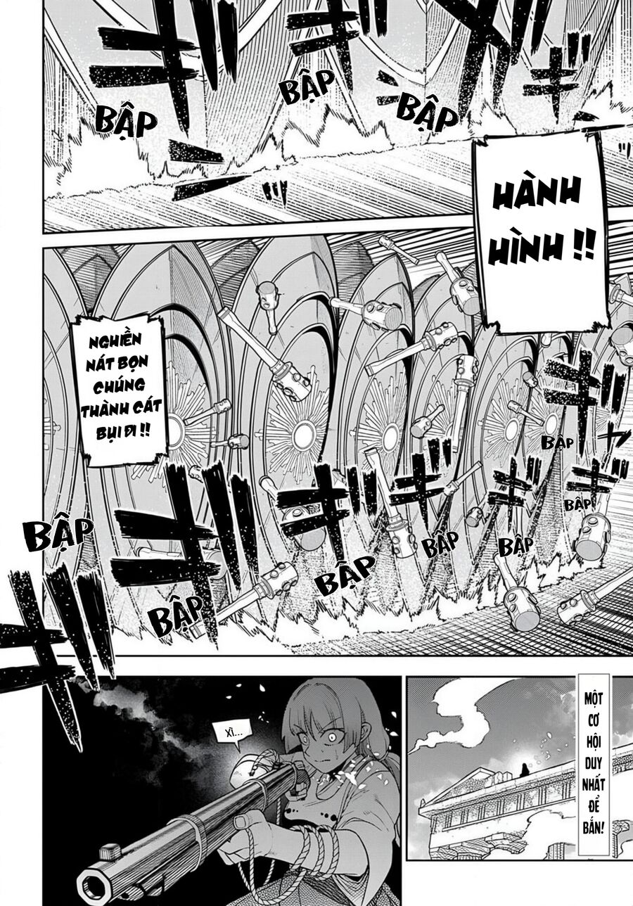 Cánh Hoa Luân Hồi - Chap 96