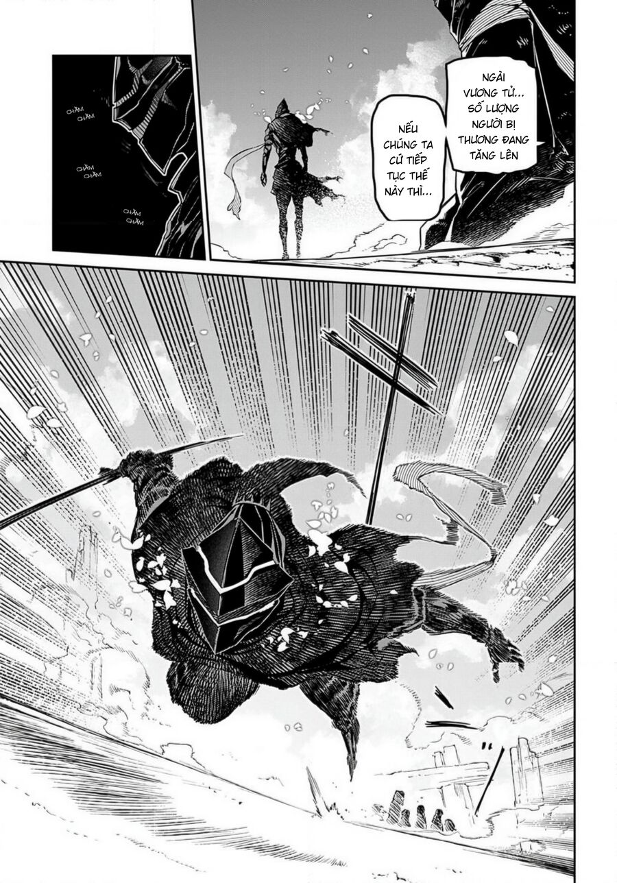 Cánh Hoa Luân Hồi - Chap 96