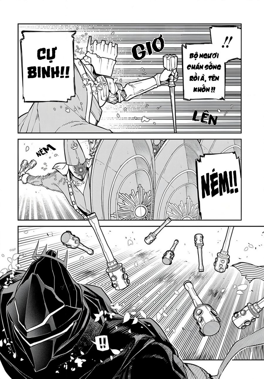 Cánh Hoa Luân Hồi - Chap 96
