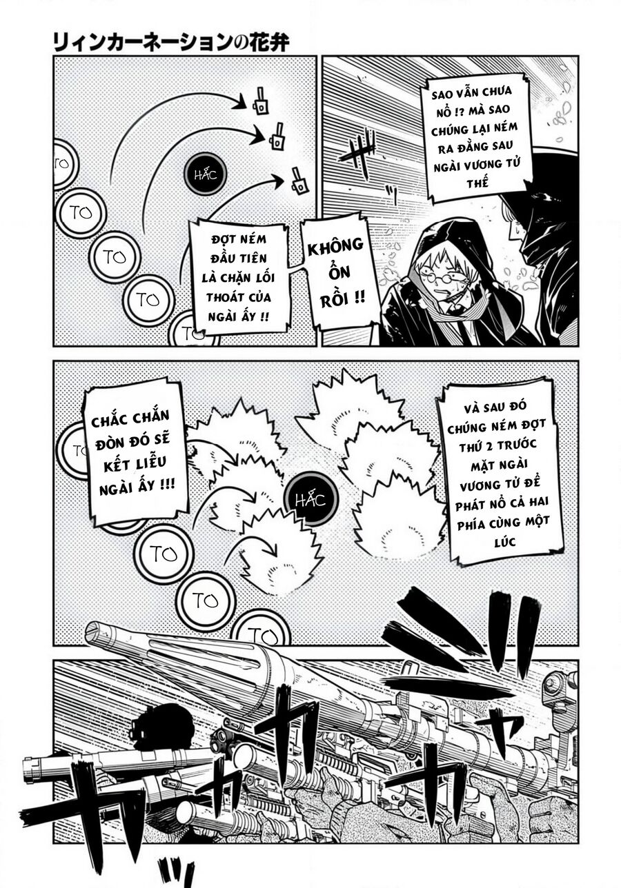 Cánh Hoa Luân Hồi - Chap 96