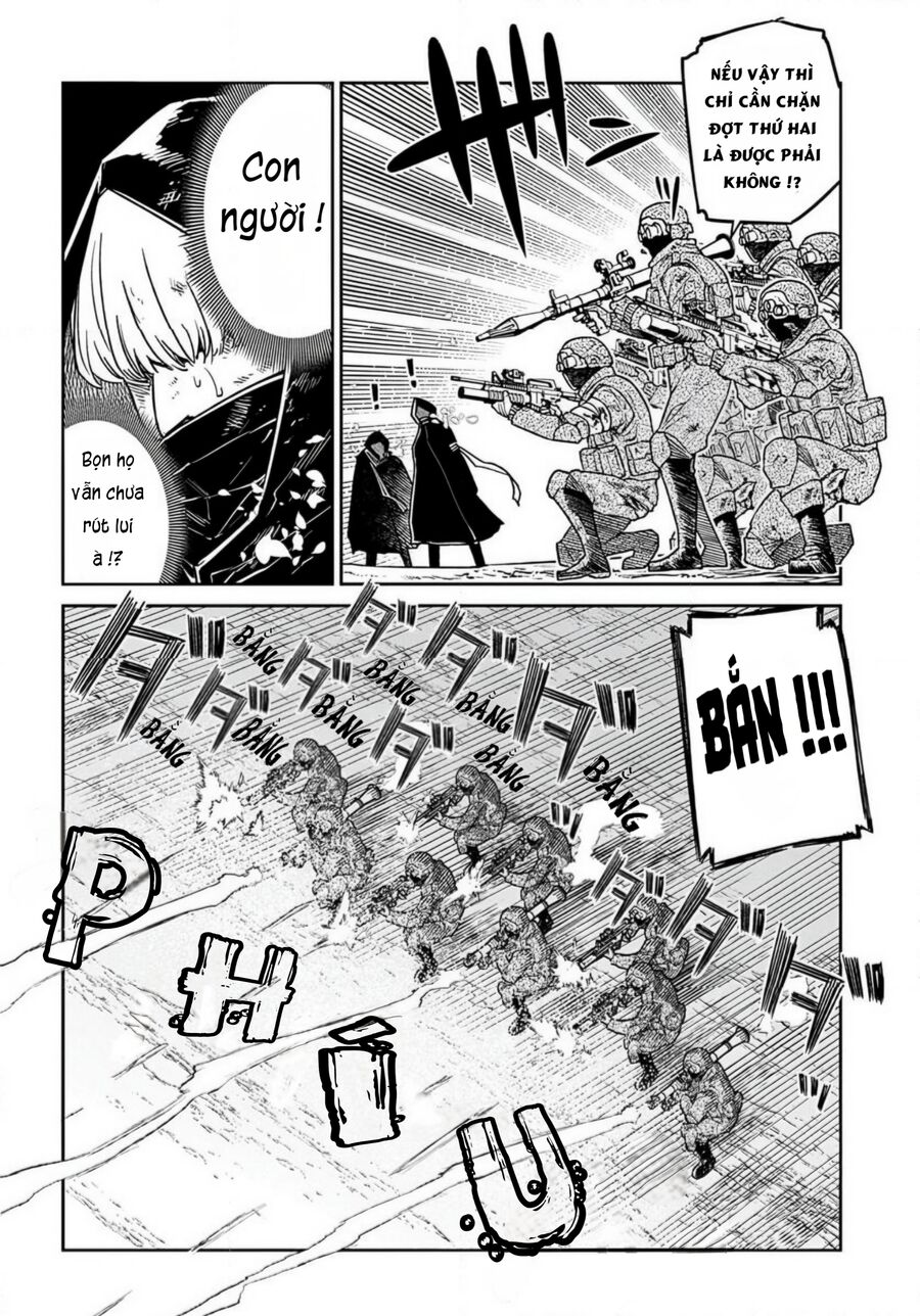 Cánh Hoa Luân Hồi - Chap 96