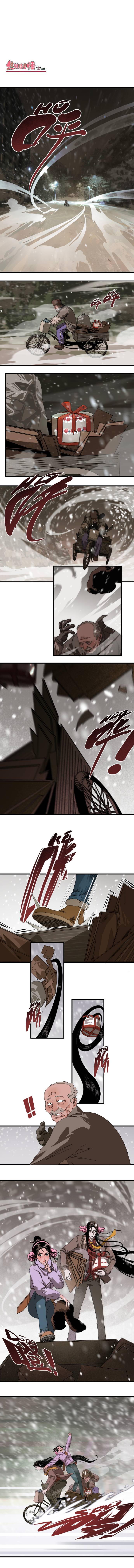 CARAMAL KỲ QUÁI - Chap 25