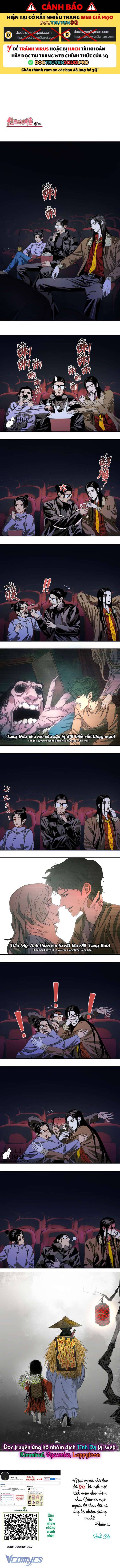 Caramel Quái Dị - Chap 24.2