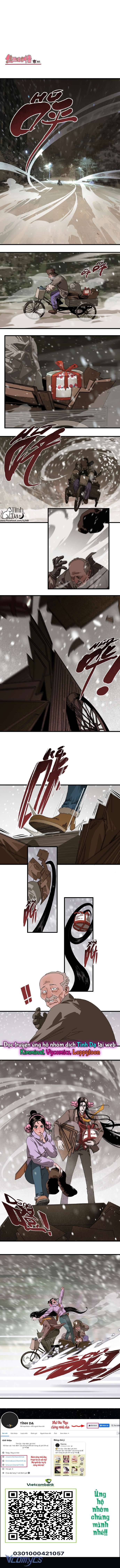Caramel Quái Dị - Chap 24.2