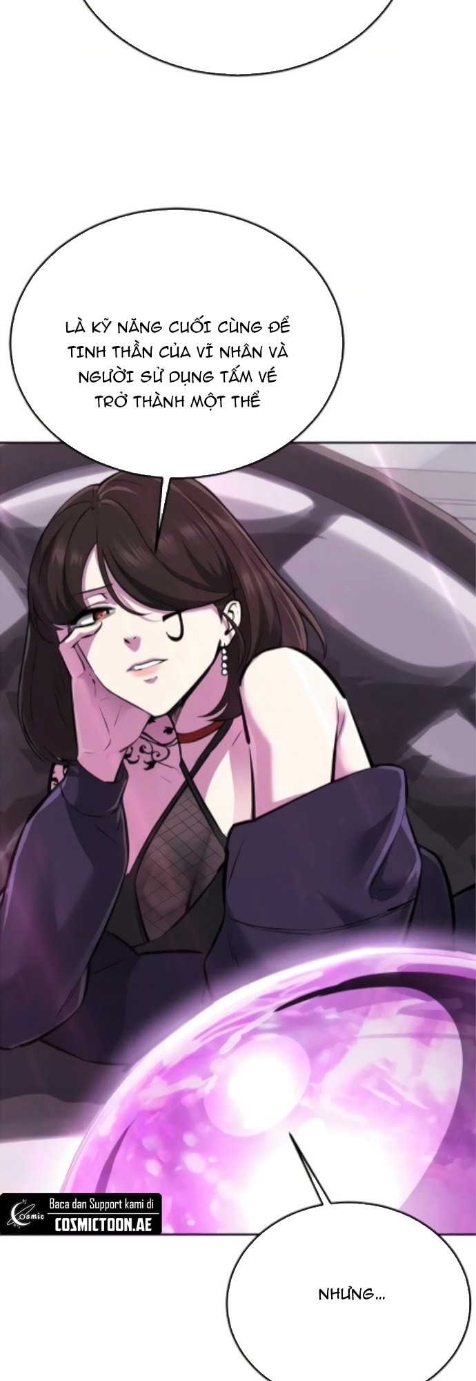 Cậu Bé Của Thần Chết - Chap 256
