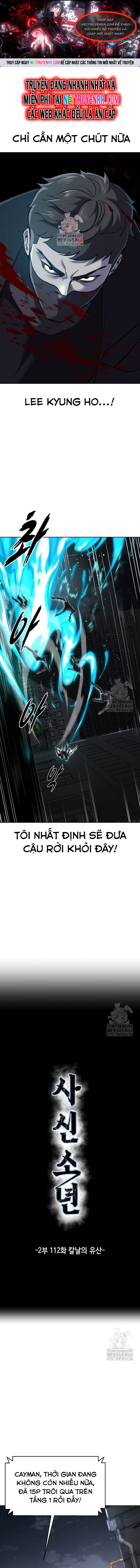 Cậu Bé Của Thần Chết - Chap 260