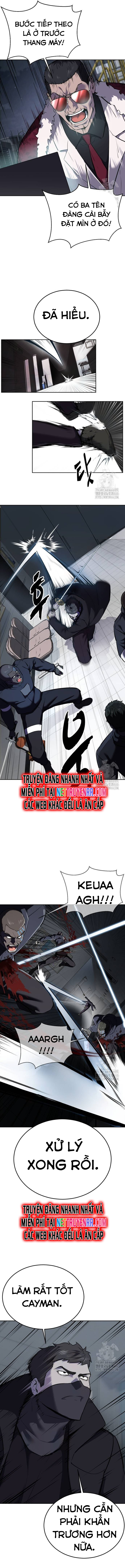 Cậu Bé Của Thần Chết - Chap 260