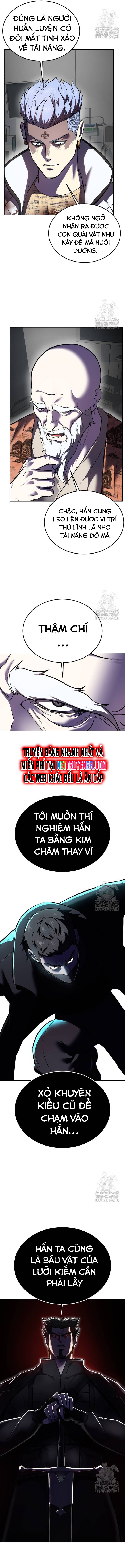 Cậu Bé Của Thần Chết - Chap 260