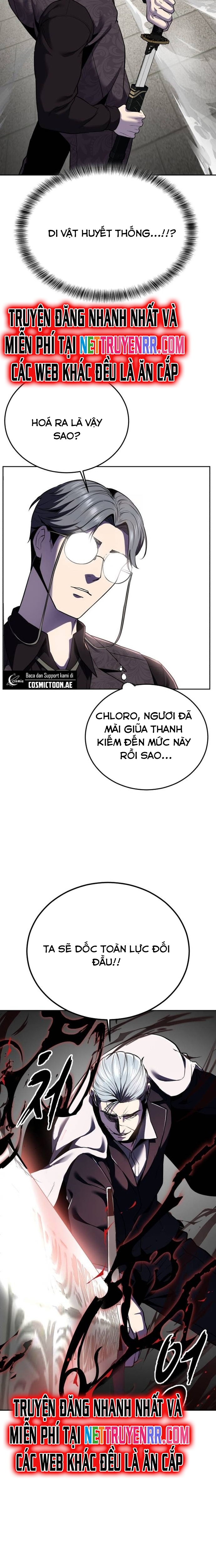 Cậu Bé Của Thần Chết - Chap 265